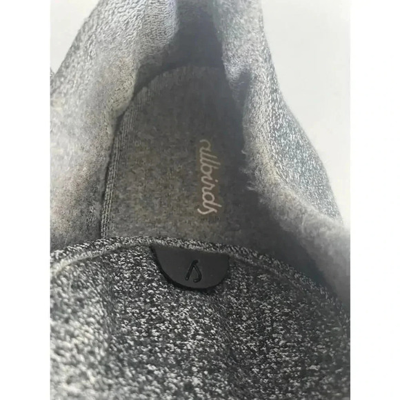 Unisex Allbirds Wool Runners Size 14 Grey GUC! - Picture 5 of 6